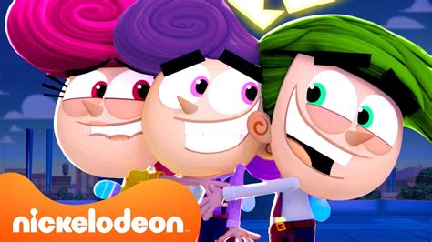 Peri Reunites with Cosmo & Wanda! .